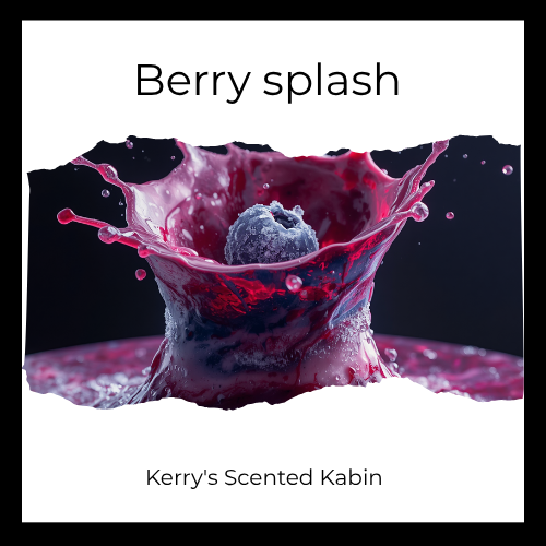 Berry Splash Wax Melt