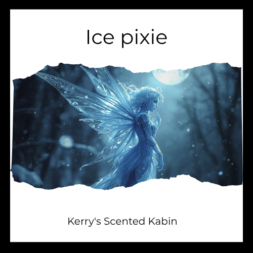 Ice Pixie Wax Melt