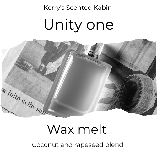 Unity one Wax Melt