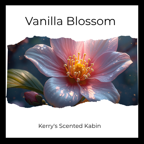Vanilla Blossom Wax Melt