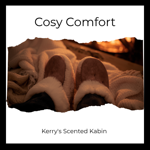Cozy Comfort Wax Melt