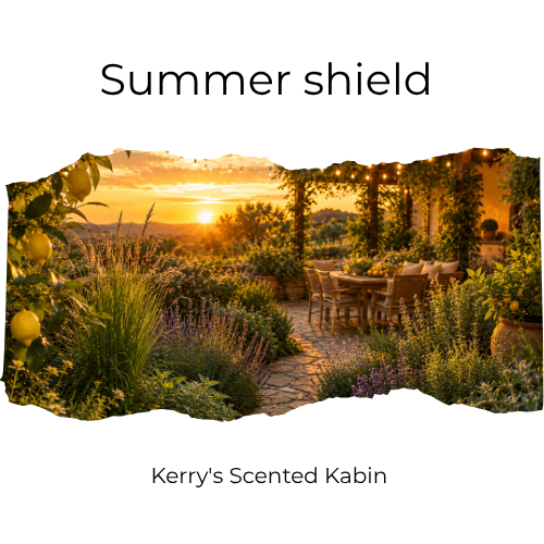 Summer shield Room spray