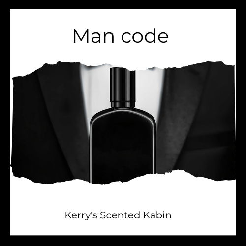 Man Code Wax Melt