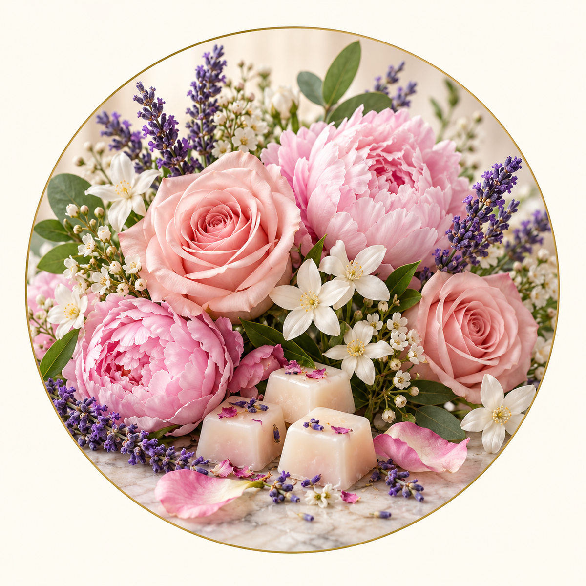 Floral Wax Melts