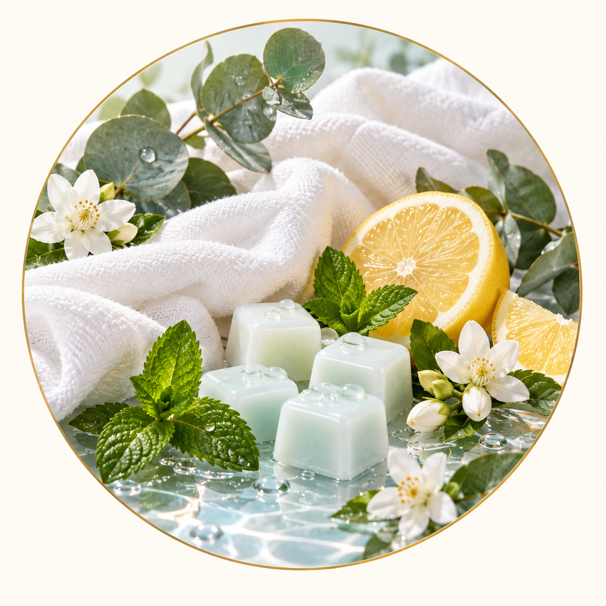 Fresh & Clean Wax Melts