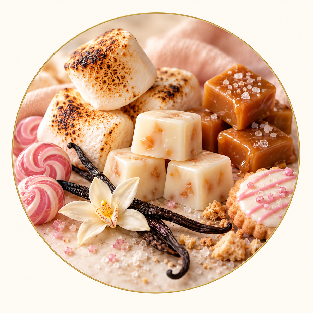Sweets & Treats Wax Melts