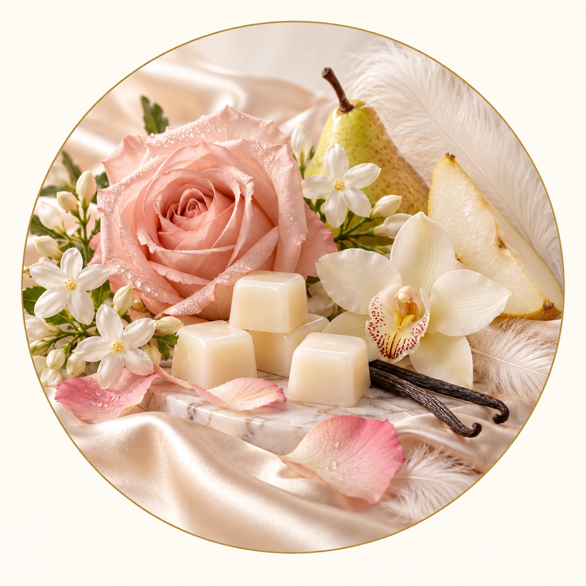 Perfume Inspired Wax Melts