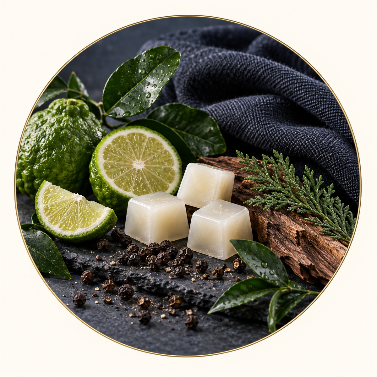 Aftershave Inspired Wax Melts