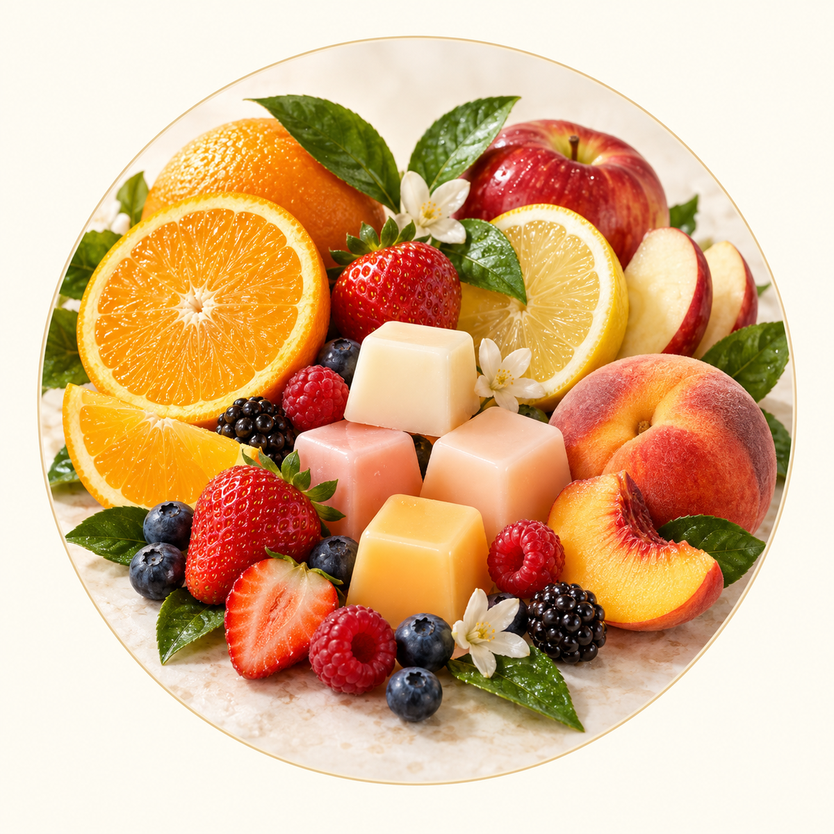 Fruity Wax Melts