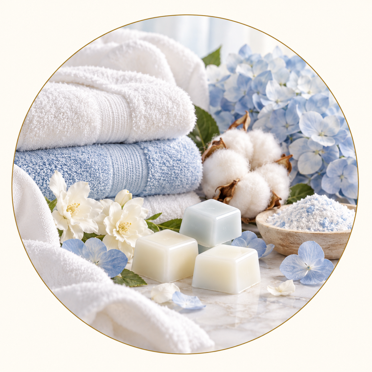 Laundry Wax Melts