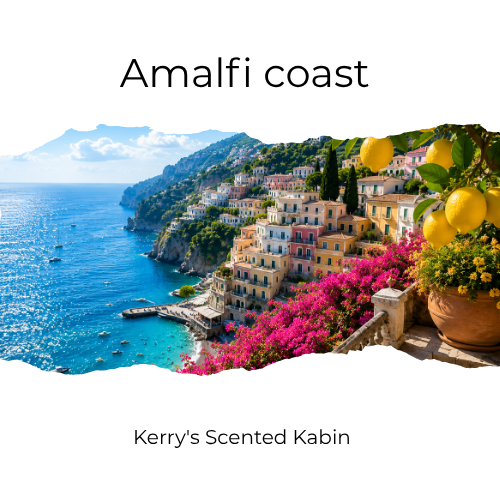 Amalfi coast wax melt