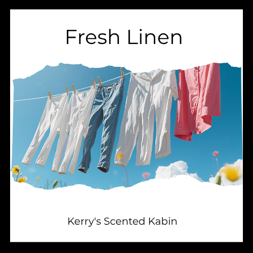 Fresh Linen Carpet freshener