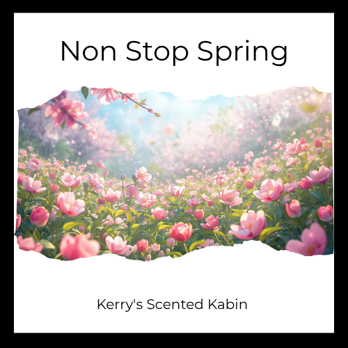 Non stop Spring Room spray