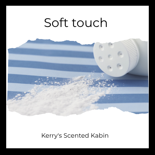 Soft Touch Wax Melt