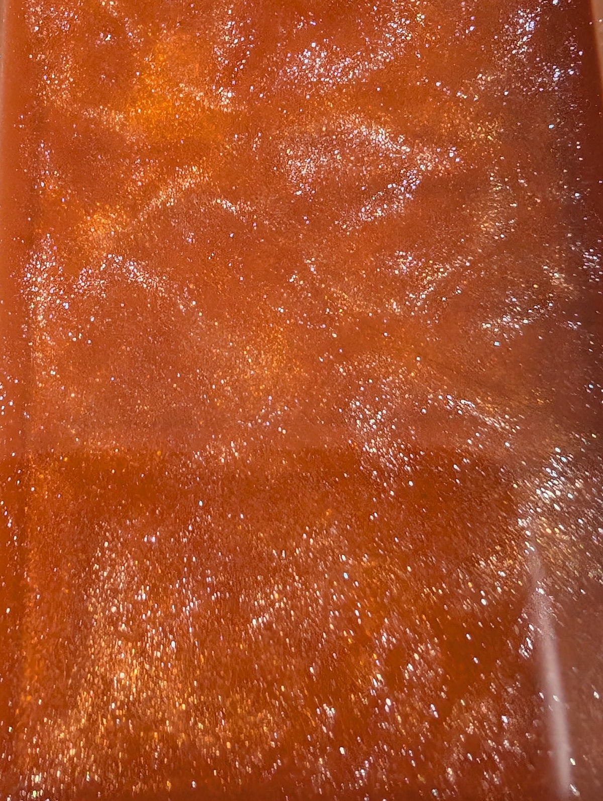 Vanilla pumpkin wax melt
