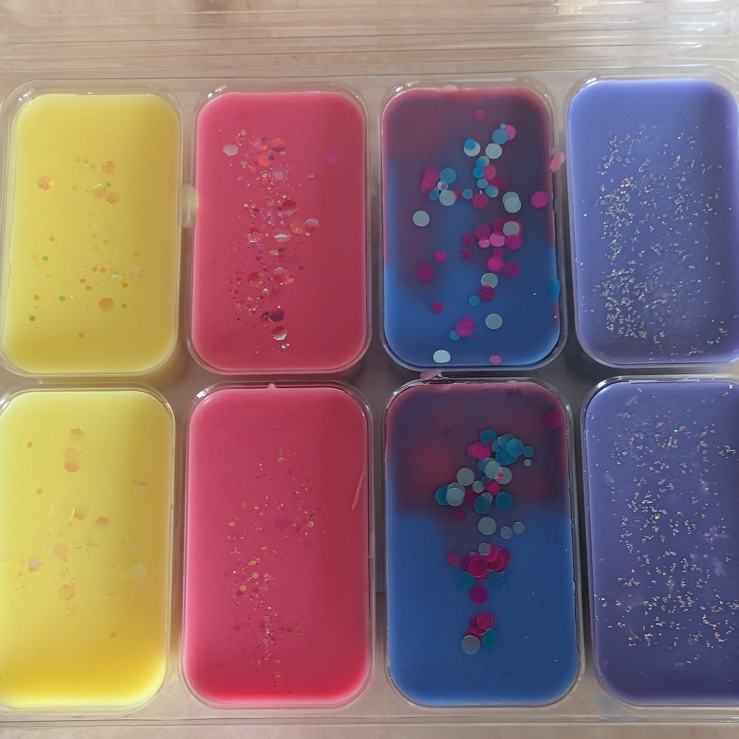 The sweet shop selection box