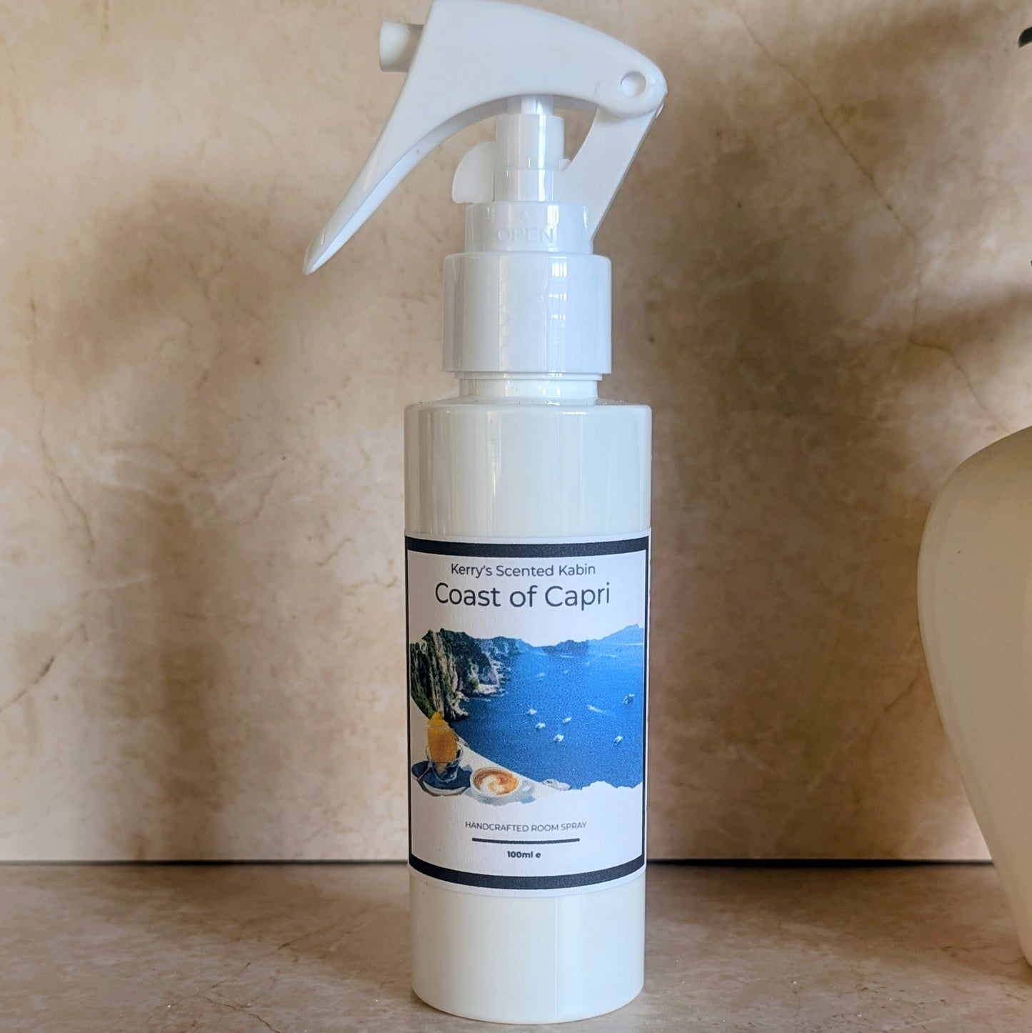 Coast of Capri room spray