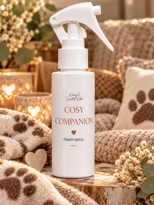 Cosy companions Room spray