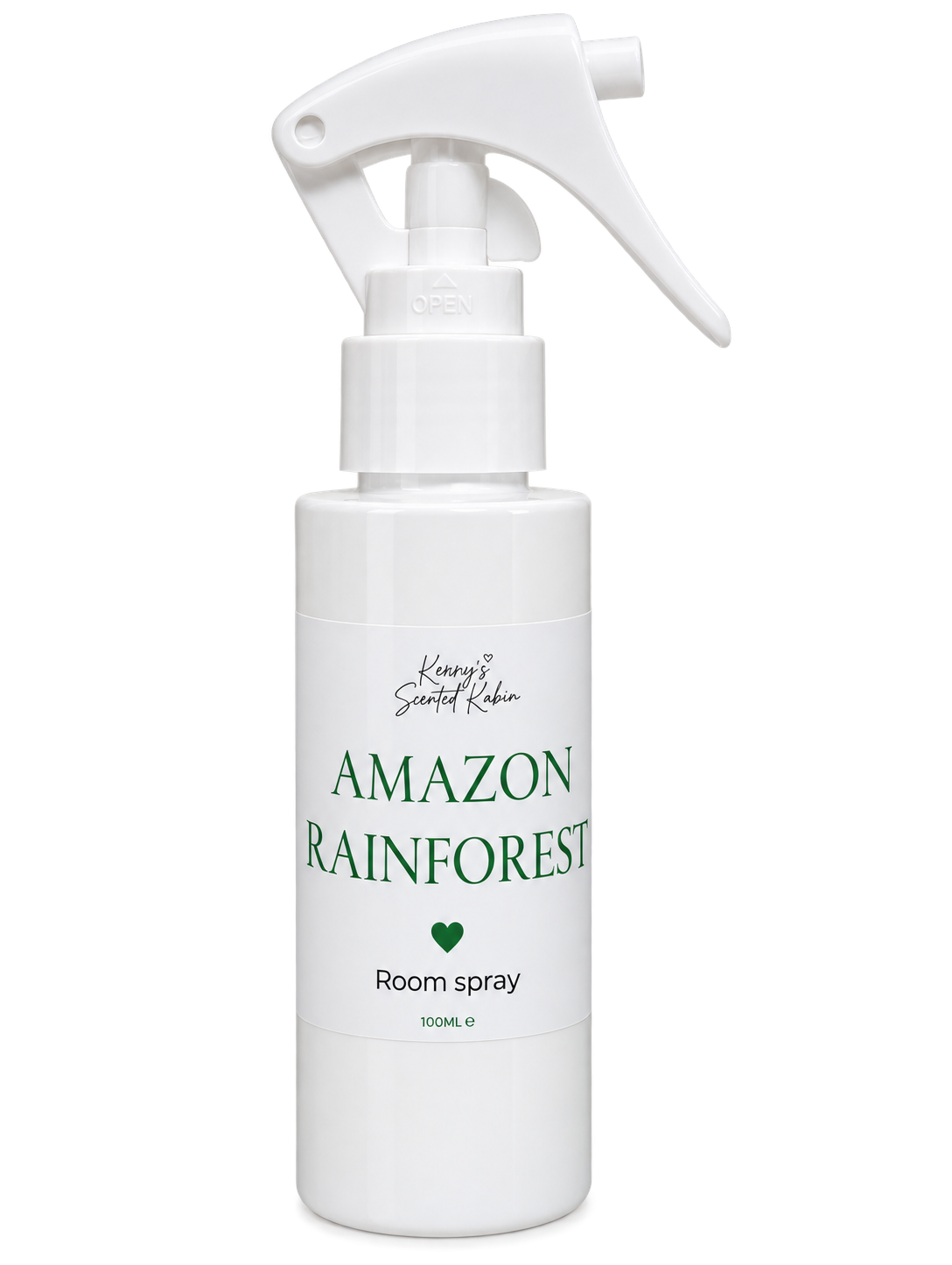 Amazon rainforest Room spray