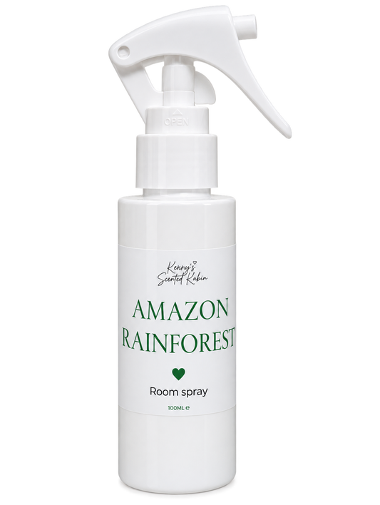 Amazon rainforest Room spray