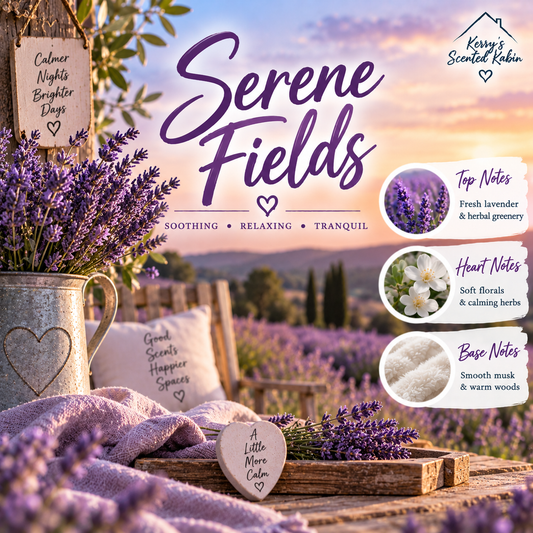Serene Fields Carpet freshener