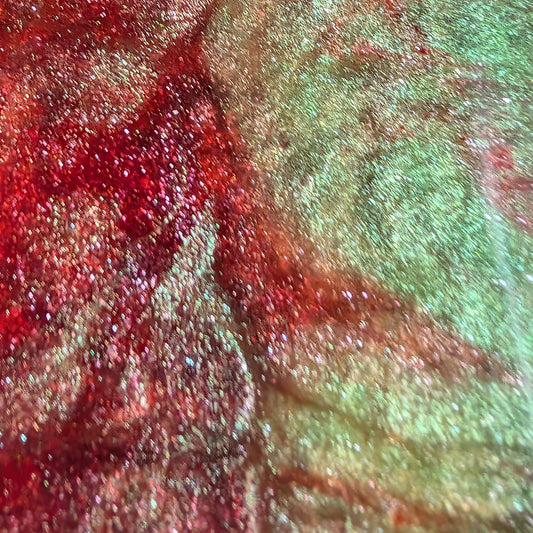 Candy Apple wax melt