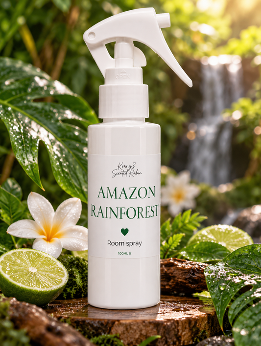 Amazon rainforest Room spray