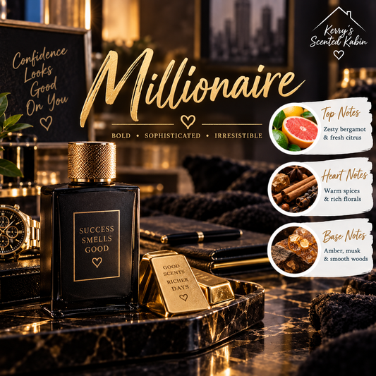 Millionaire Wax Melt
