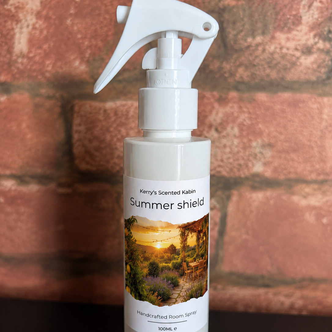 Summer shield Room spray