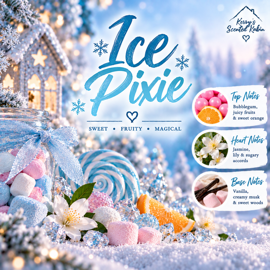 Ice Pixie Wax Melt