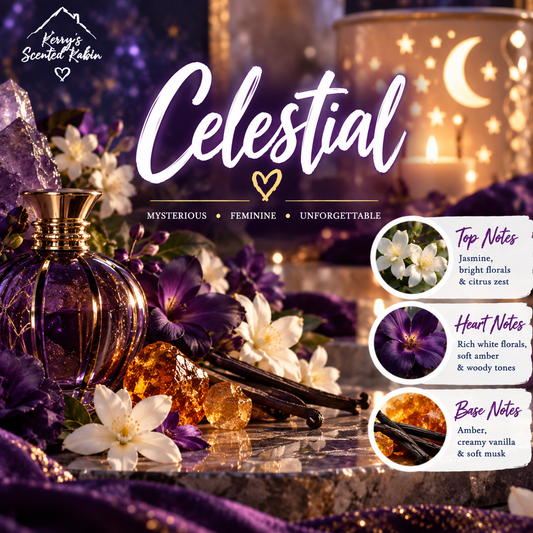 Celestial Wax Melt